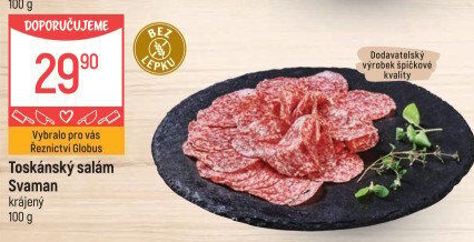 Salám toskánský Svaman