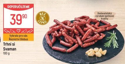 Salámky Trhni si Svaman