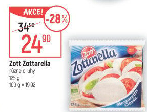 Sýr Zottarella Zott