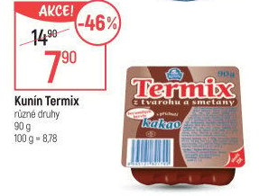 Termix Mlékárna Kunín