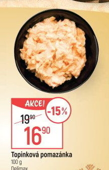 Topinková pomazánka