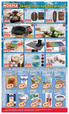akční leták Norma 30.12.2024-5.1.2025