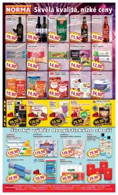 akční leták Norma 30.12.2024-5.1.2025