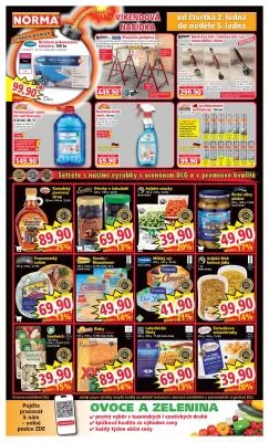 akční leták Norma 30.12.2024-5.1.2025