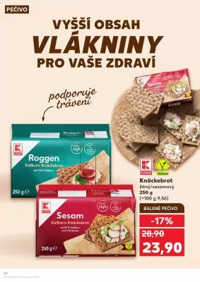 akční leták Kaufland 2.1.2024-7.1.2025