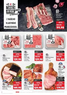 akční leták Kaufland 2.1.2024-7.1.2025