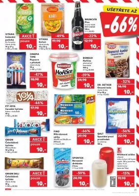 akční leták Kaufland 2.1.2024-7.1.2025