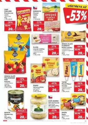 akční leták Kaufland 2.1.2024-7.1.2025