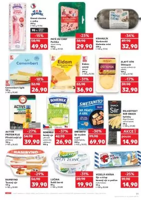 akční leták Kaufland 2.1.2024-7.1.2025
