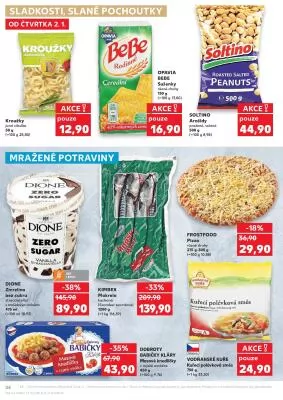 akční leták Kaufland 2.1.2024-7.1.2025