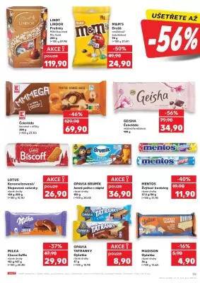 akční leták Kaufland 2.1.2024-7.1.2025