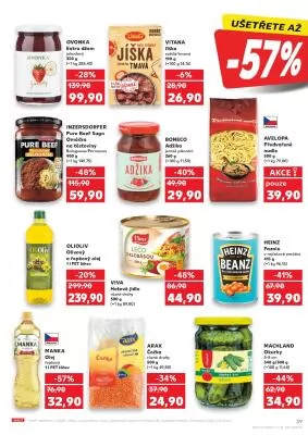 akční leták Kaufland 2.1.2024-7.1.2025