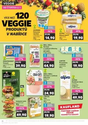 akční leták Kaufland 2.1.2024-7.1.2025