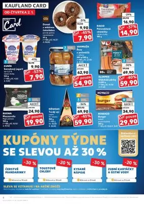 akční leták Kaufland 2.1.2024-7.1.2025