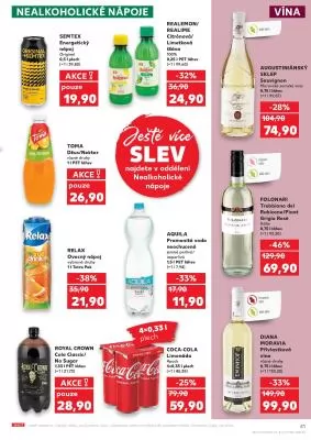 akční leták Kaufland 2.1.2024-7.1.2025