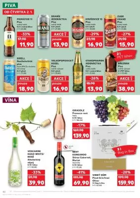 akční leták Kaufland 2.1.2024-7.1.2025