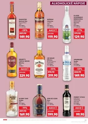 akční leták Kaufland 2.1.2024-7.1.2025