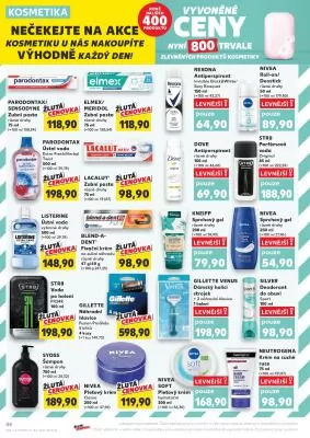 akční leták Kaufland 2.1.2024-7.1.2025