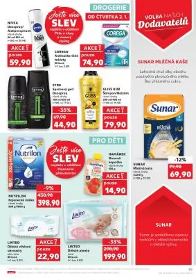 akční leták Kaufland 2.1.2024-7.1.2025