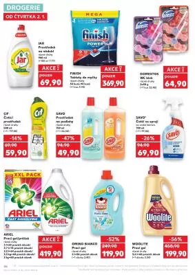 akční leták Kaufland 2.1.2024-7.1.2025