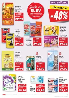 akční leták Kaufland 2.1.2024-7.1.2025