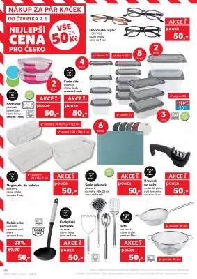 akční leták Kaufland 2.1.2024-7.1.2025