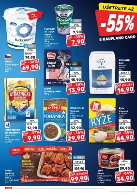 akční leták Kaufland 2.1.2024-7.1.2025