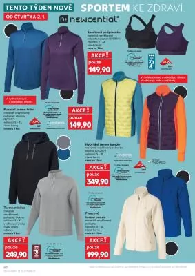 akční leták Kaufland 2.1.2024-7.1.2025