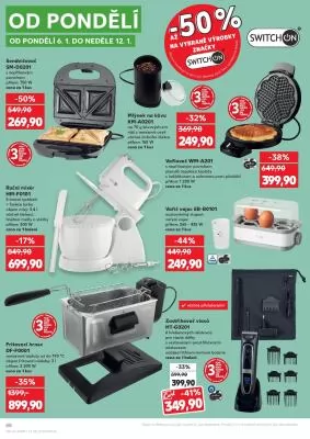 akční leták Kaufland 2.1.2024-7.1.2025