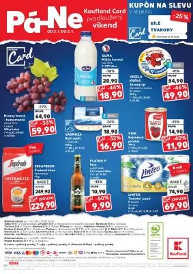 akční leták Kaufland 2.1.2024-7.1.2025