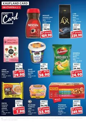 akční leták Kaufland 2.1.2024-7.1.2025