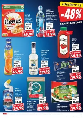 akční leták Kaufland 2.1.2024-7.1.2025