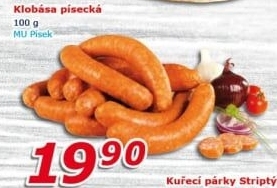 Salám Karpat Krásno