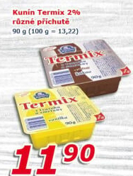 Termix Mlékárna Kunín