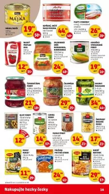 akční leták Penny Market 2.1.2025-8.1.2025