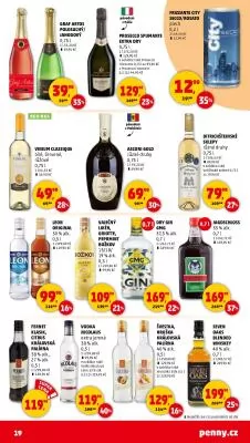 akční leták Penny Market 2.1.2025-8.1.2025