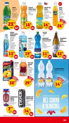 akční leták Penny Market 2.1.2025-8.1.2025