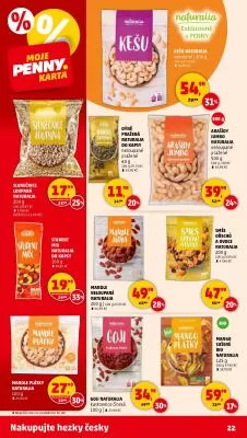 akční leták Penny Market 2.1.2025-8.1.2025
