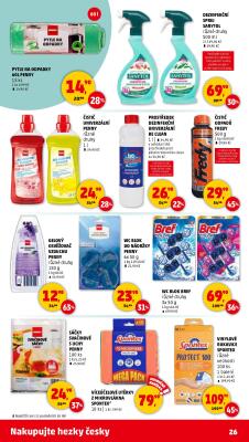 akční leták Penny Market 2.1.2025-8.1.2025