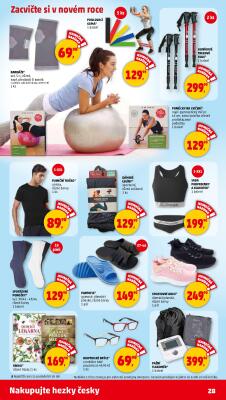 akční leták Penny Market 2.1.2025-8.1.2025