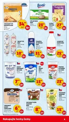 akční leták Penny Market 2.1.2025-8.1.2025