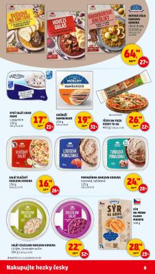 akční leták Penny Market 2.1.2025-8.1.2025