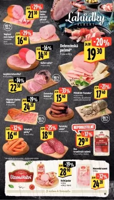 akční leták Albert 2.1.2024-9.1.2024