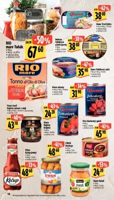 akční leták Albert 2.1.2024-9.1.2024