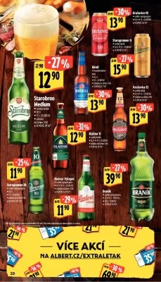 akční leták Albert 2.1.2024-9.1.2024