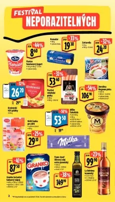 akční leták Albert 2.1.2024-9.1.2024