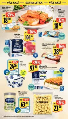 akční leták Albert 2.1.2024-9.1.2024