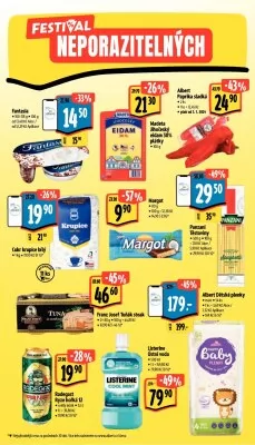 akční leták Albert 2.1.2024-9.1.2024