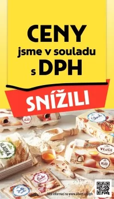 akční leták Albert 2.1.2024-9.1.2024
