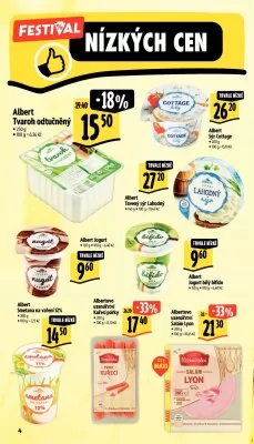 akční leták Albert 2.1.2024-9.1.2024
